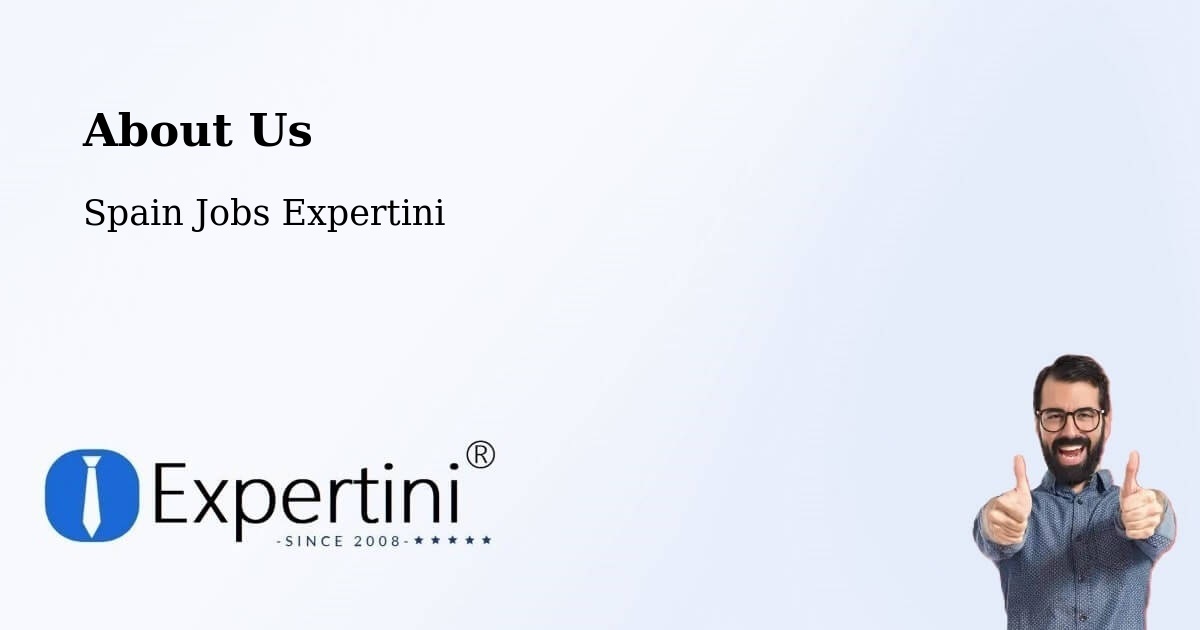 About Expertini Recruitment Platform  – Barberà De La Conca - Barberà De La Conca, Spain Jobs Expertini