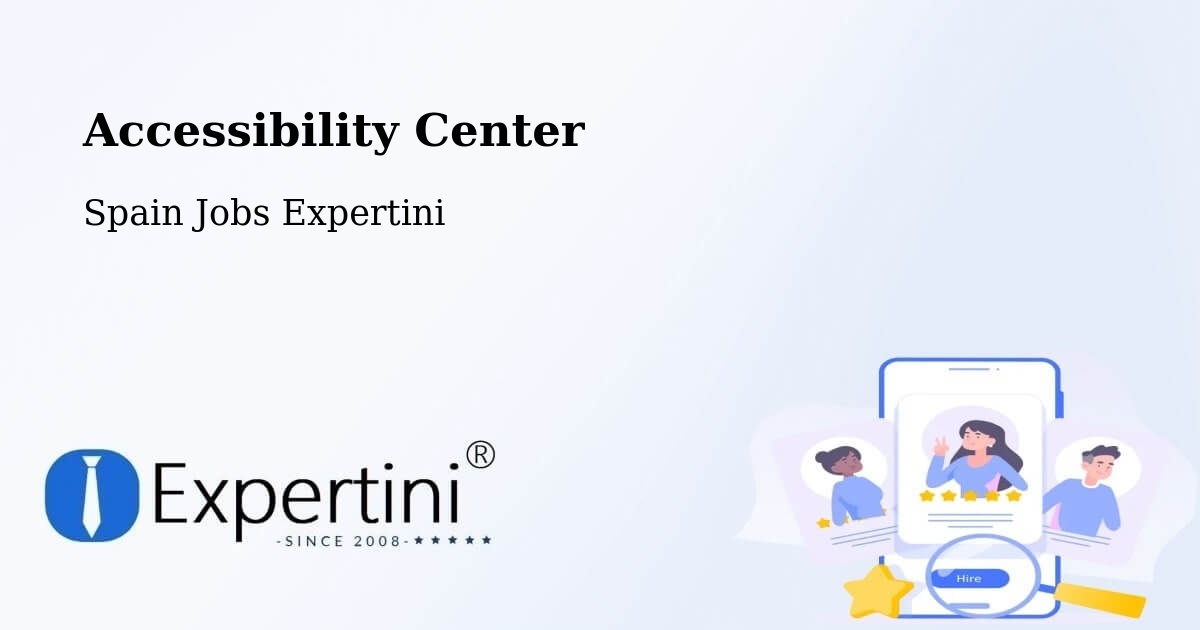 Accessibility Statement – Barberà De La Conca - Spain Jobs Expertini