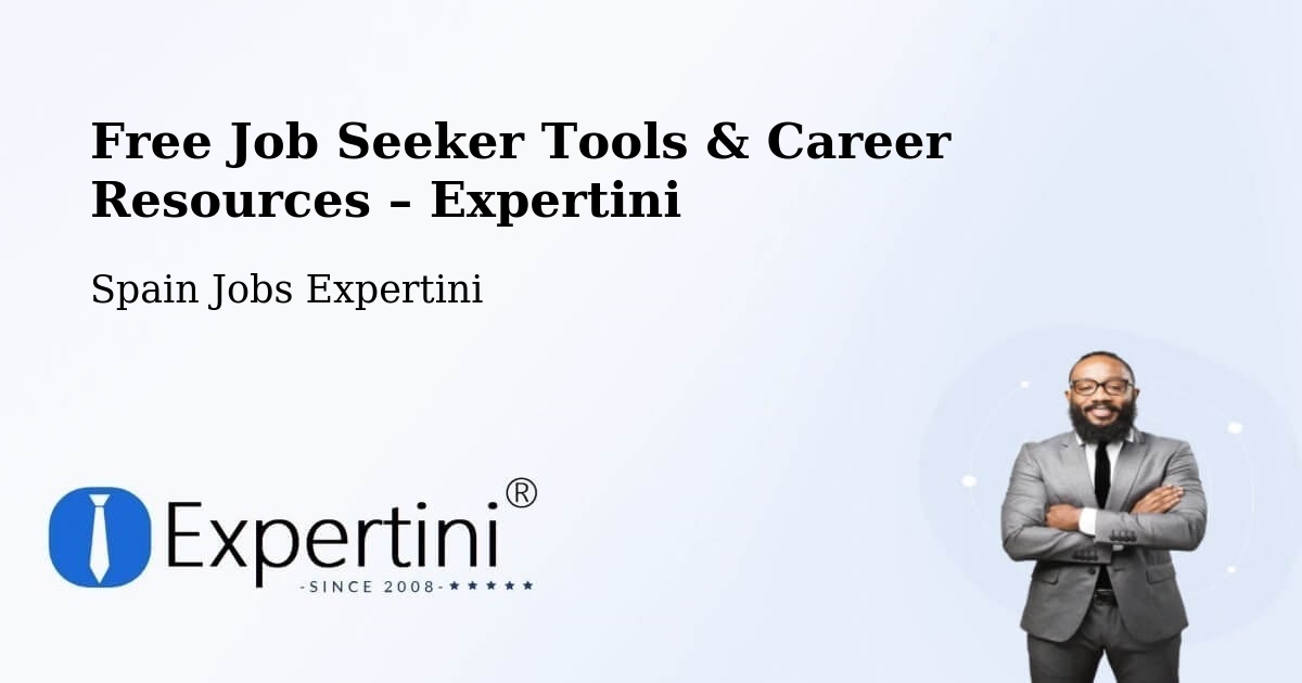 Free Job Seeker Tools & Career Resources – Barberà De La Conca - Barberà De La Conca, Spain Jobs Expertini