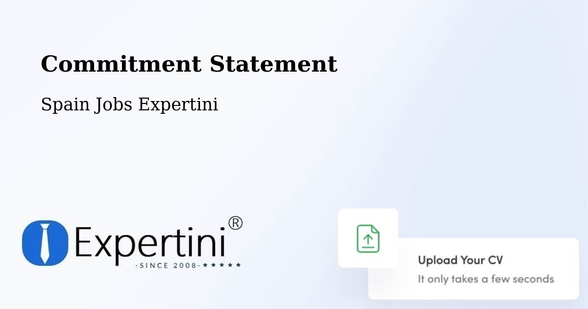 Corporate Commitment – Barberà De La Conca - Spain Jobs Expertini
