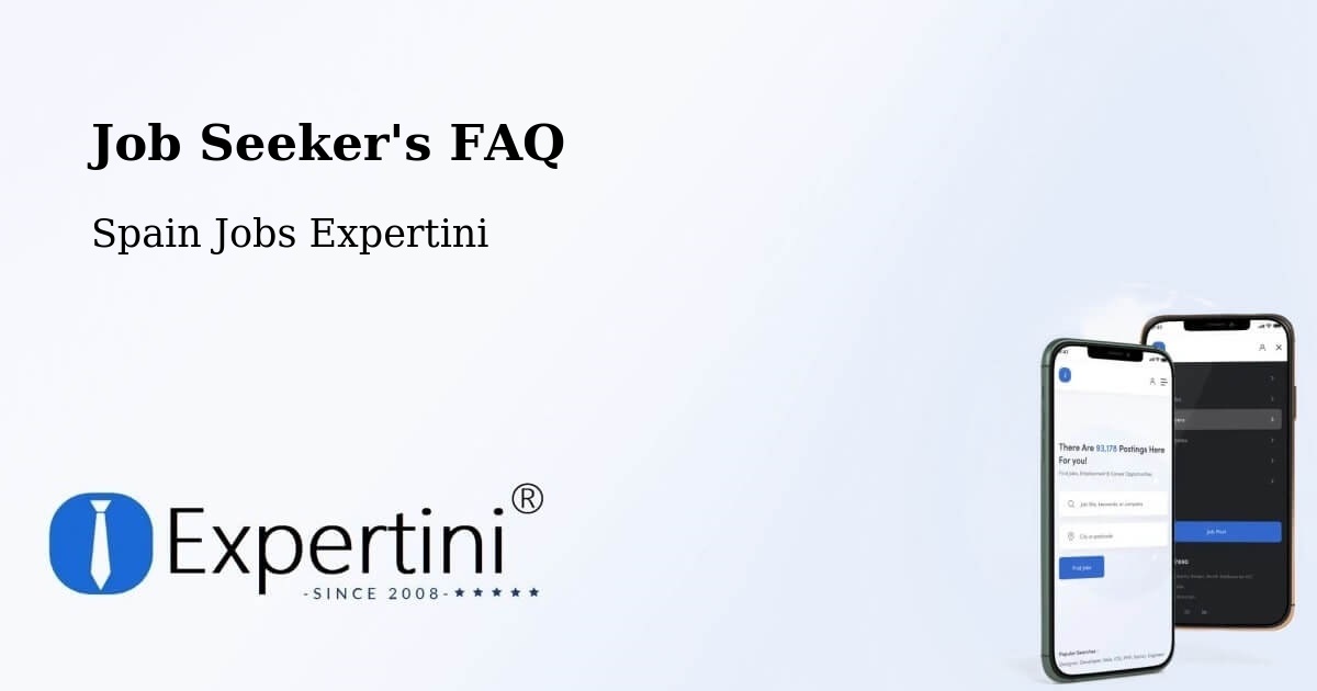 Job Seeker FAQ – Barberà De La Conca - Spain Jobs Expertini