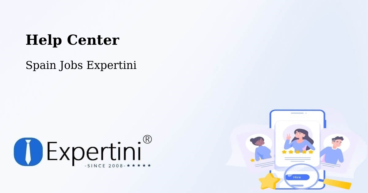 Help Center – Barberà De La Conca - Spain Jobs Expertini