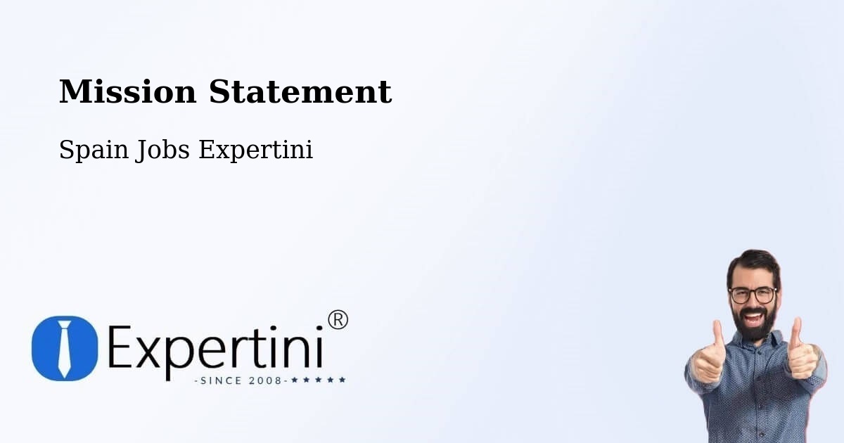 Corporate Mission – Barberà De La Conca - Spain Jobs Expertini