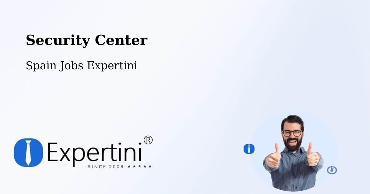 Security & Compliance – Barberà De La Conca - Spain Jobs Expertini